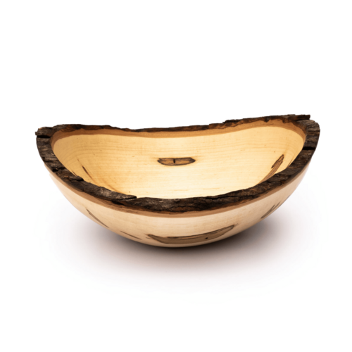 Matthews Studio Bowl Bark Red Maple 17 Inch Matthews Studio Bowl Bark Red Maple 17 Inch