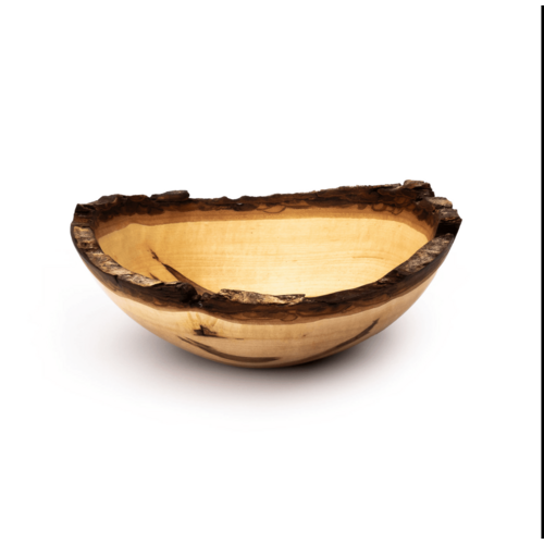 Matthews Studio Bowl Bark Red Maple 17 Inch Matthews Studio Bowl Bark Red Maple 17 Inch