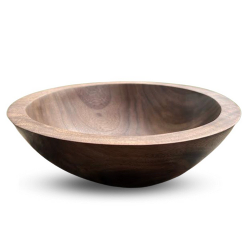 Matthews Studio Bowl Black Walnut 14 Inch Matthews Studio Bowl Black Walnut 14 Inch