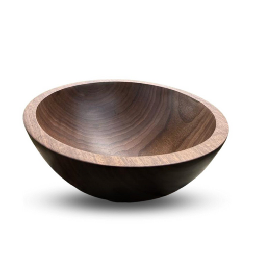 Matthews Studio Bowl Black Walnut 14 Inch Matthews Studio Bowl Black Walnut 14 Inch