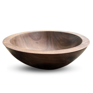 Matthews Studio Bowl Black Walnut 16 Inch Matthews Studio Bowl Black Walnut 16 Inch