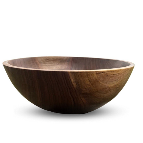 Matthews Studio Bowl Black Walnut 16 Inch Matthews Studio Bowl Black Walnut 16 Inch