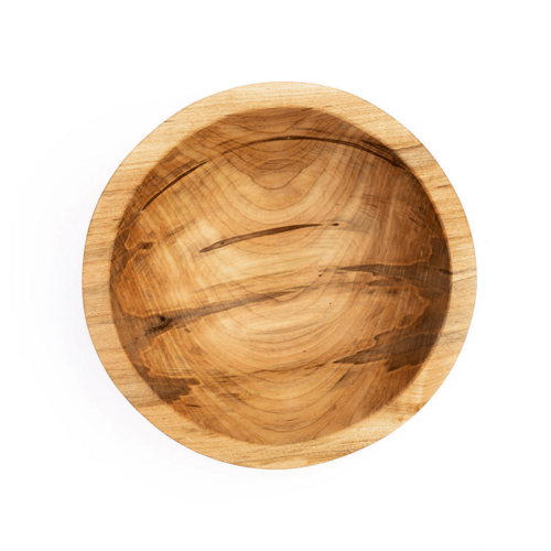 Matthews Studio Bowl Red Maple 11 Inch