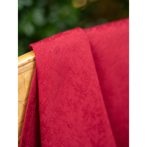 April Cornell Napkin Lark Jacquard Red April Cornell Napkin Lark Jacquard Red