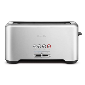 The A Bit More 4 Slice Long Toaster The A Bit More 4 Slice Long Toaster