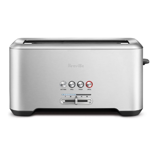 The A Bit More 4 Slice Long Toaster The A Bit More 4 Slice Long Toaster