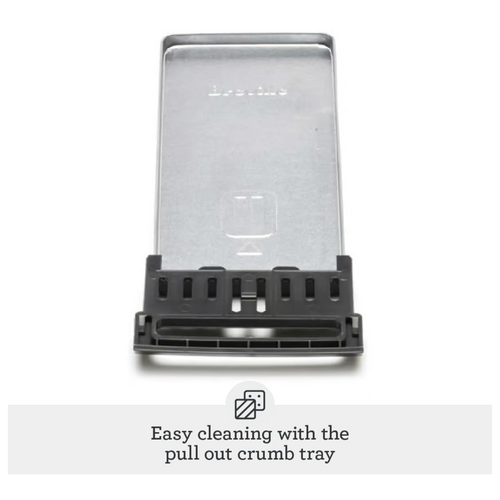The A Bit More 4 Slice Long Toaster The A Bit More 4 Slice Long Toaster