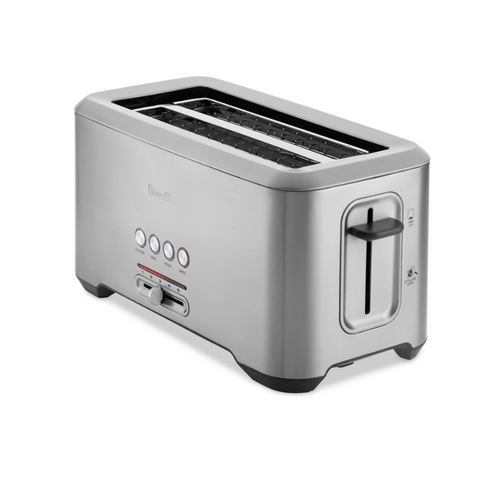 The A Bit More 4 Slice Long Toaster The A Bit More 4 Slice Long Toaster