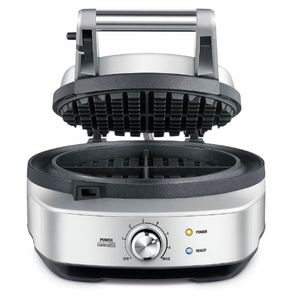 The No-Mess Waffle Maker The No-Mess Waffle Maker