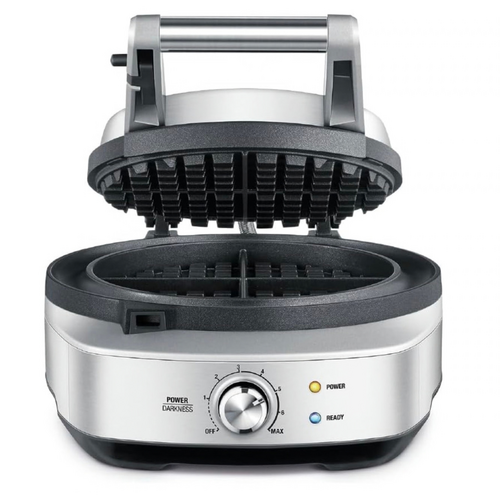The No-Mess Waffle Maker The No-Mess Waffle Maker