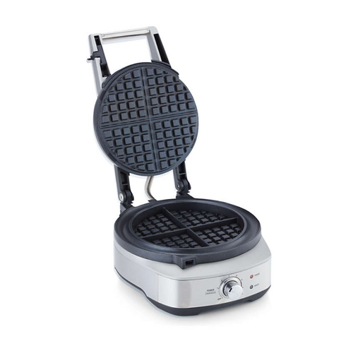 The No-Mess Waffle Maker The No-Mess Waffle Maker
