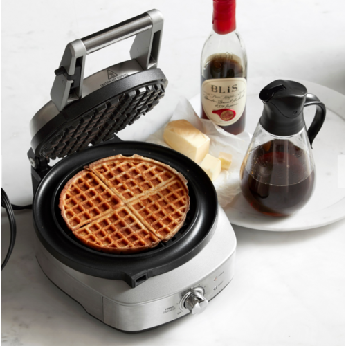 The No-Mess Waffle Maker The No-Mess Waffle Maker