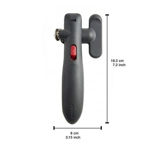 Zyliss Zyliss Lock & Lift Can Opener Zyliss Zyliss Lock & Lift Can Opener