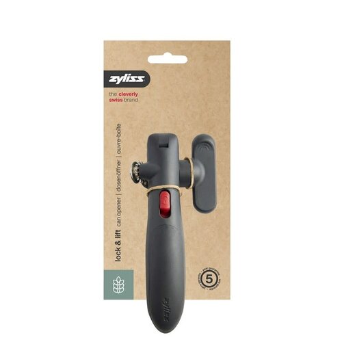 Zyliss Zyliss Lock & Lift Can Opener Zyliss Zyliss Lock & Lift Can Opener