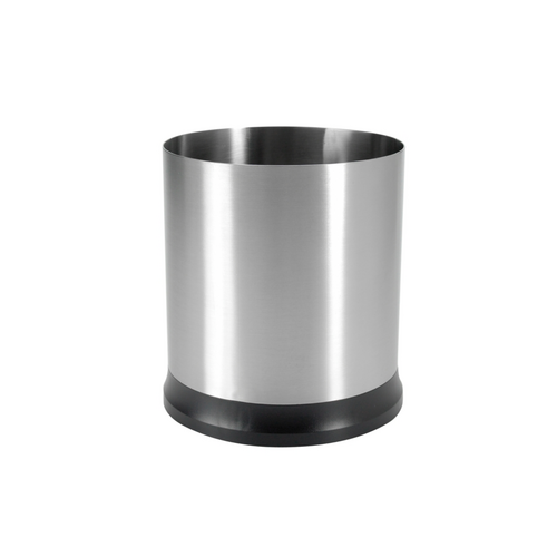 OXO OXO Rotating Utensil Holder Stainless Steel OXO OXO Rotating Utensil Holder Stainless Steel