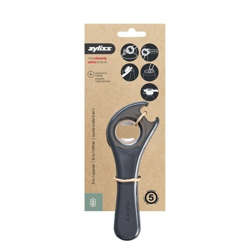 Zyliss Zyliss 5 Way Opener Zyliss Zyliss 5 Way Opener