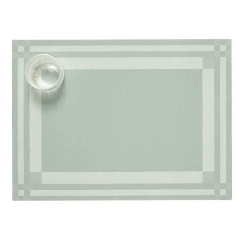 Chilewich Placemat Handkerchief Abalone Chilewich Placemat Handkerchief Abalone