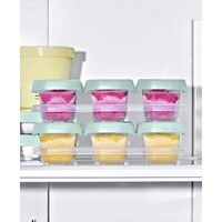 OXO Food Container 2oz Set of 6