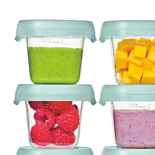 OXO OXO Food Container 2oz Set of 6