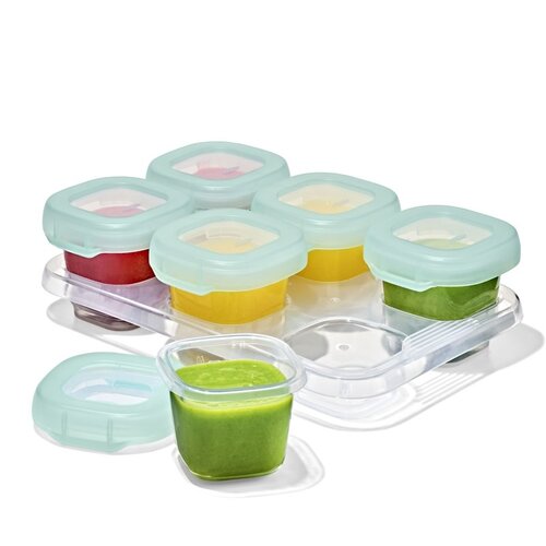 OXO OXO Food Container 2oz Set of 6