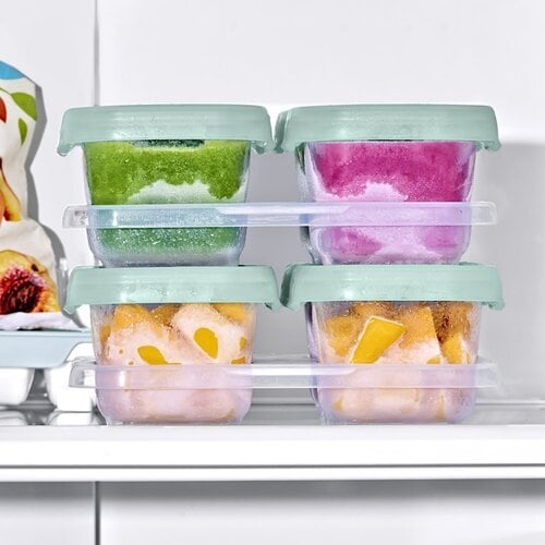 OXO OXO Food Container 6oz Set of 4