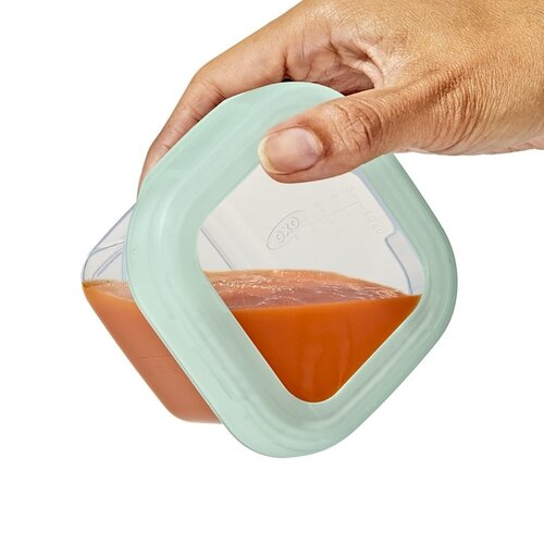 OXO OXO Food Container 6oz Set of 4