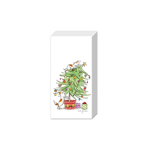 IHR Sniff Tissue Cats in the Tree IHR Sniff Tissue Cats in the Tree