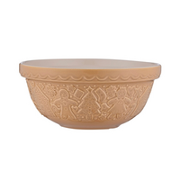 Mason Cash Gingerbread Mixing Bowl 24cm Beige