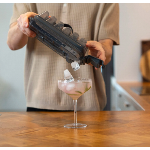 Zyliss Zyliss Press & Pull Ice Cube Tray Zyliss Zyliss Press & Pull Ice Cube Tray