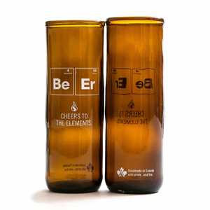 Artech Studios ReBeer Elements Beer Glass