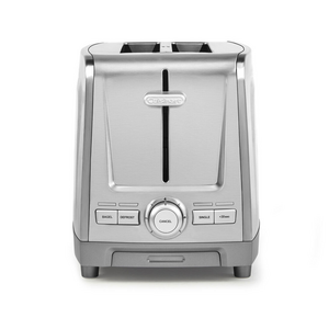 Cuisinart Toaster 2 Slot XL Wide Stainless Steel Cuisinart Toaster 2 Slot XL Wide Stainless Steel