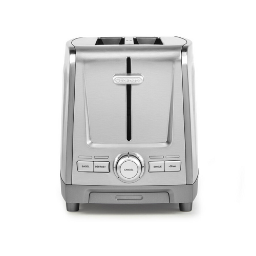 Cuisinart Toaster 2 Slot XL Wide Stainless Steel Cuisinart Toaster 2 Slot XL Wide Stainless Steel