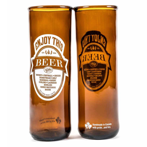 Artech Studios ReBeer Sports Beer Glass Artech Studios ReBeer Sports Beer Glass
