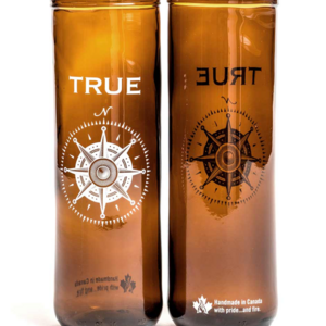 Artech Studios ReBeer True Compass Beer Glass