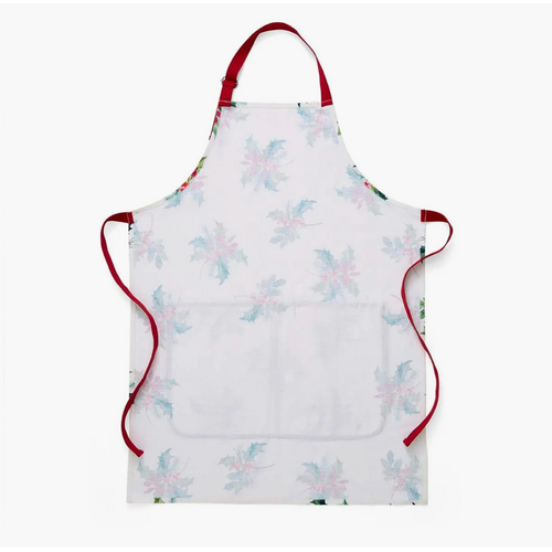 Portmeirion Christmas Holly Apron Portmeirion Christmas Holly Apron