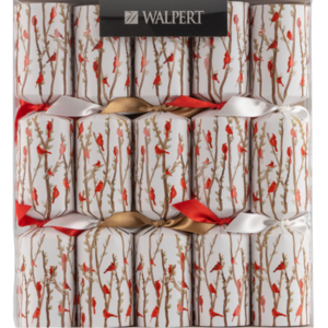 Walpert Crackers Winter Birds 10 Pieces