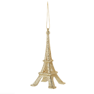Option2 Eiffel Tower Ornament