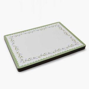 Pimpernel Placemats Sophie Lavandula Set of 4 Pimpernel Placemats Sophie Lavandula Set of 4