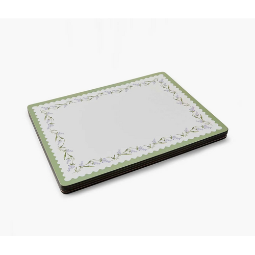 Pimpernel Placemats Sophie Lavandula Set of 4 Pimpernel Placemats Sophie Lavandula Set of 4