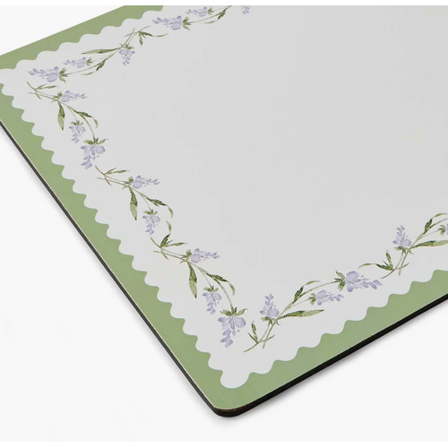 Pimpernel Placemats Sophie Lavandula Set of 4 Pimpernel Placemats Sophie Lavandula Set of 4