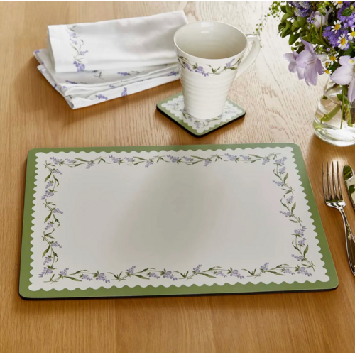 Pimpernel Placemats Sophie Lavandula Set of 4 Pimpernel Placemats Sophie Lavandula Set of 4