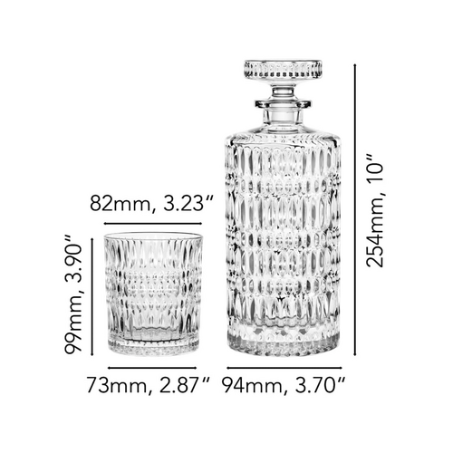 Nachtmann Ethno Whisky Set of 3
