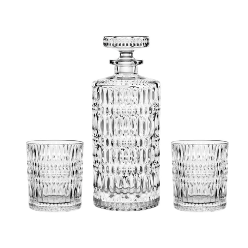 Nachtmann Ethno Whisky Set of 3