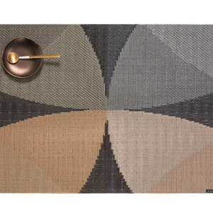 Chilewich Placemat Canopy Honey Chilewich Placemat Canopy Honey