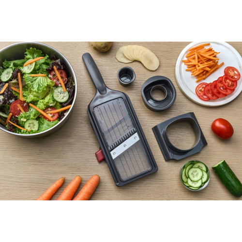 Zyliss Zyliss Hand Held Mandoline Slicer Zyliss Zyliss Hand Held Mandoline Slicer