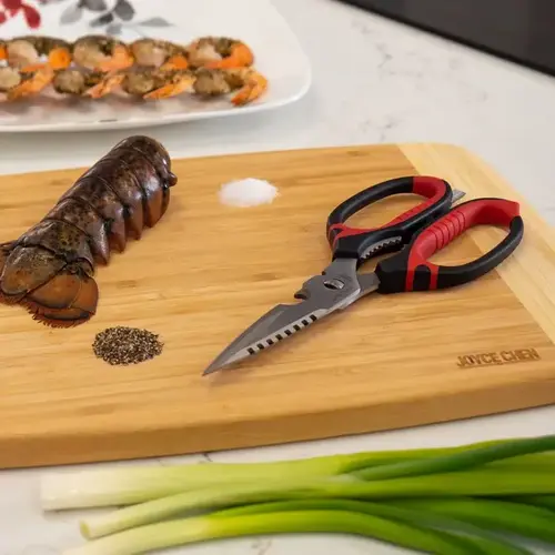Joyce Chen Kitchen Shears Heavy Duty Joyce Chen