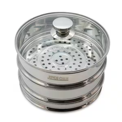 Joyce Chen Steamer 2 Tier Joyce Chen Joyce Chen Steamer 2 Tier Joyce Chen