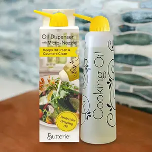 Butterie Oil Dispenser Micro Nozzle