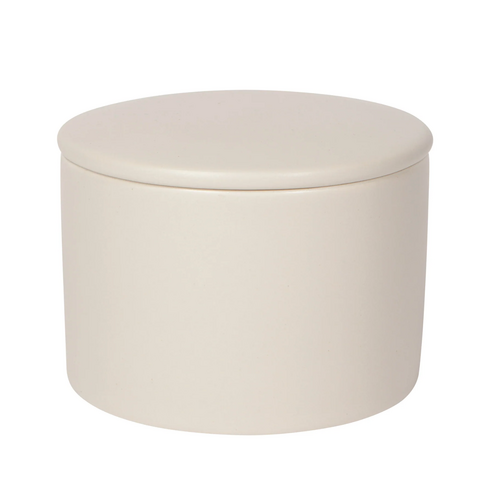 Now Designs Butter Crock Matte Natural