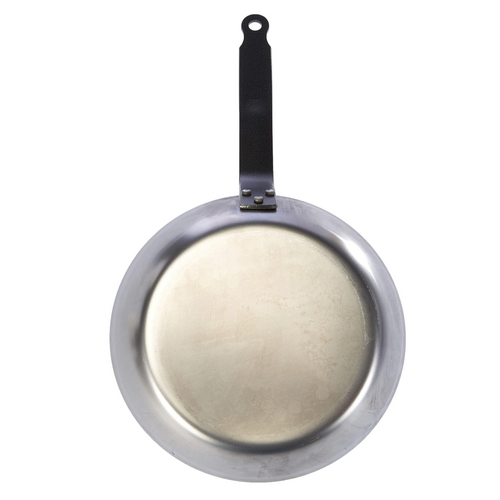 DeBuyer DeBuyer Fry Pan La Lyonnaise Carbone Steel 24 cm DeBuyer DeBuyer Fry Pan La Lyonnaise Carbone Steel 24 cm